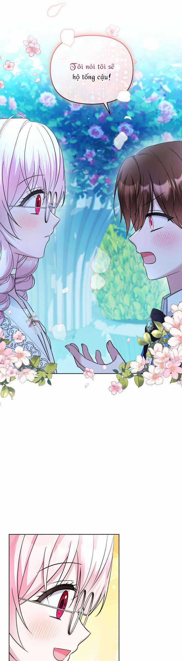 Chiếc Túi Bí Mật Của Tiểu Thư Xấu Xí Chapter 57 trang 13