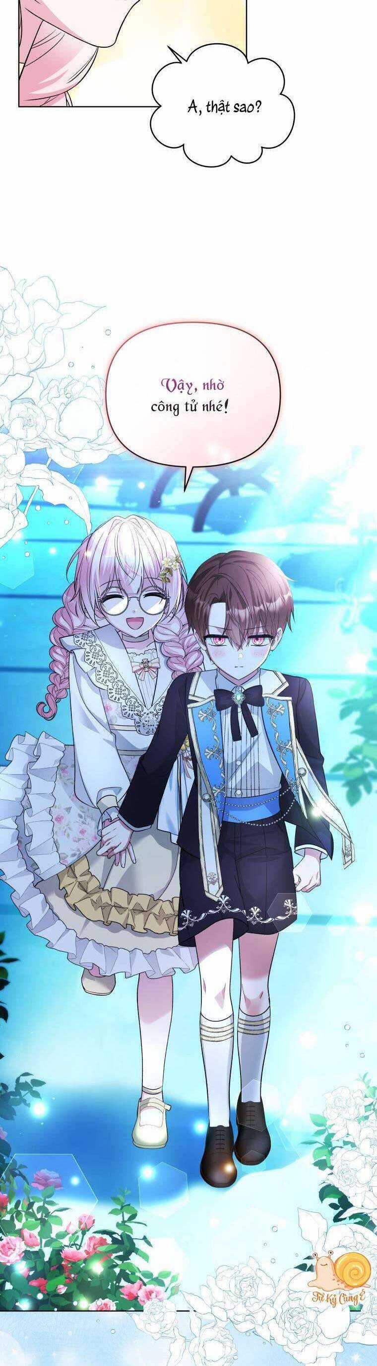 Chiếc Túi Bí Mật Của Tiểu Thư Xấu Xí Chapter 57 trang 14