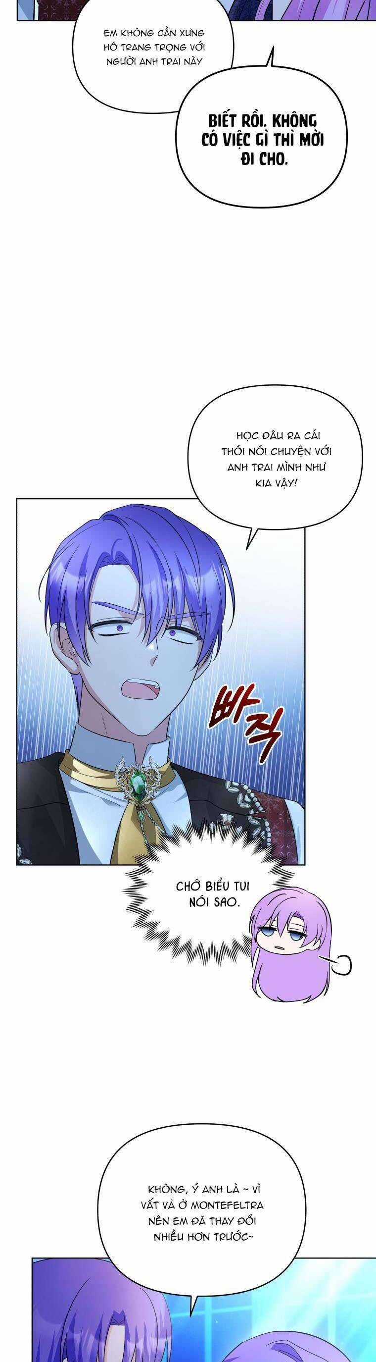 Chiếc Túi Bí Mật Của Tiểu Thư Xấu Xí Chapter 57 trang 17