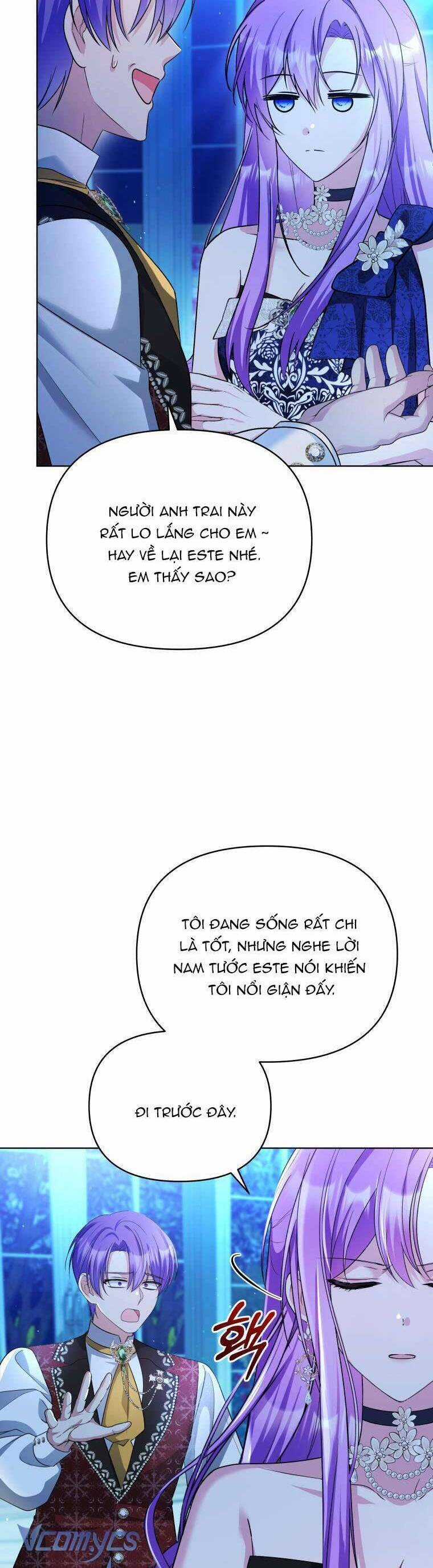 Chiếc Túi Bí Mật Của Tiểu Thư Xấu Xí Chapter 57 trang 18