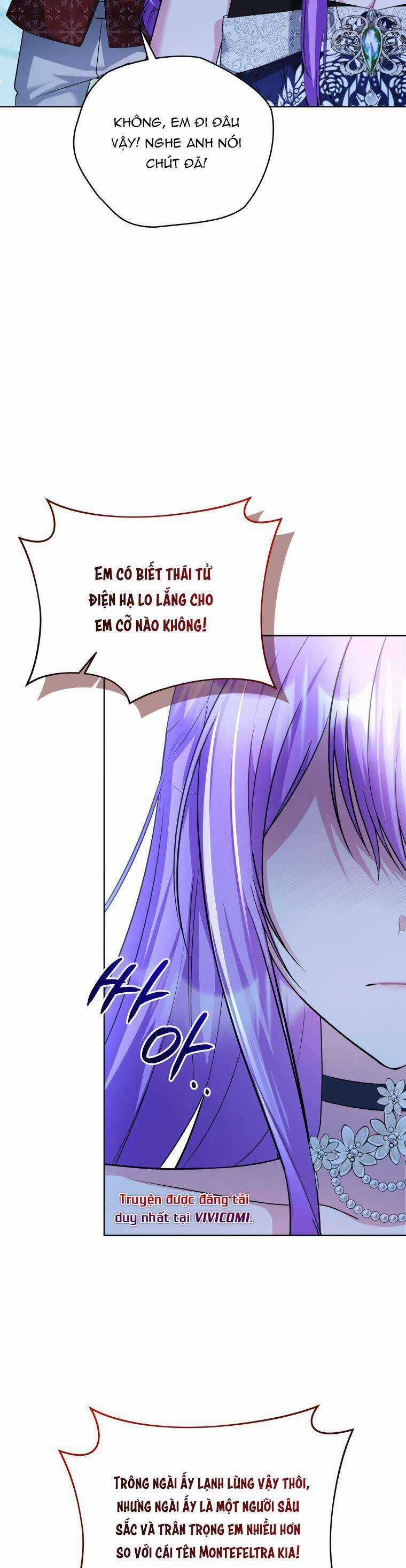 Chiếc Túi Bí Mật Của Tiểu Thư Xấu Xí Chapter 57 trang 19