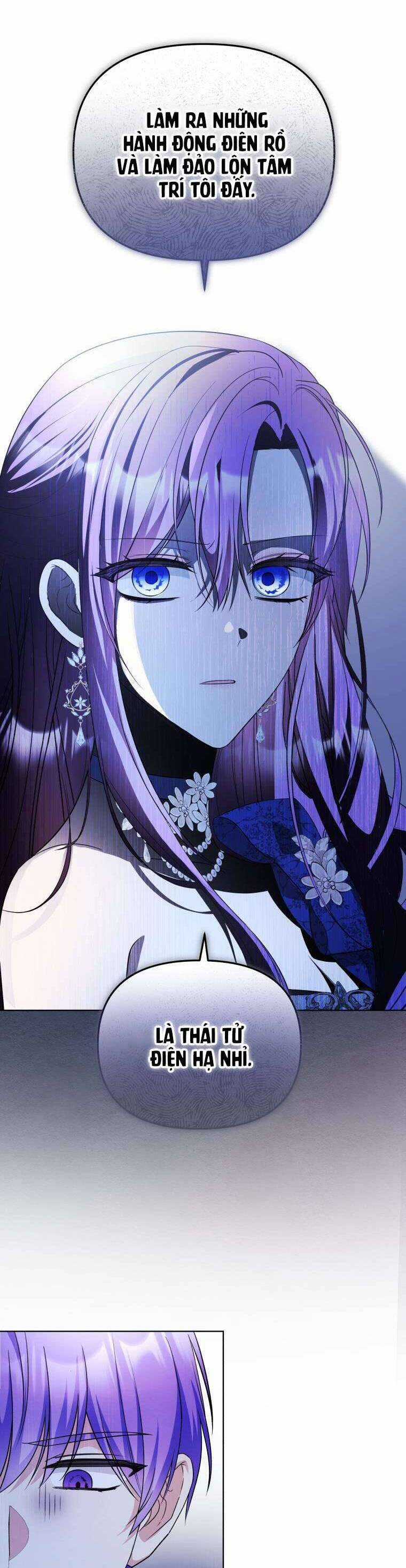 Chiếc Túi Bí Mật Của Tiểu Thư Xấu Xí Chapter 57 trang 21