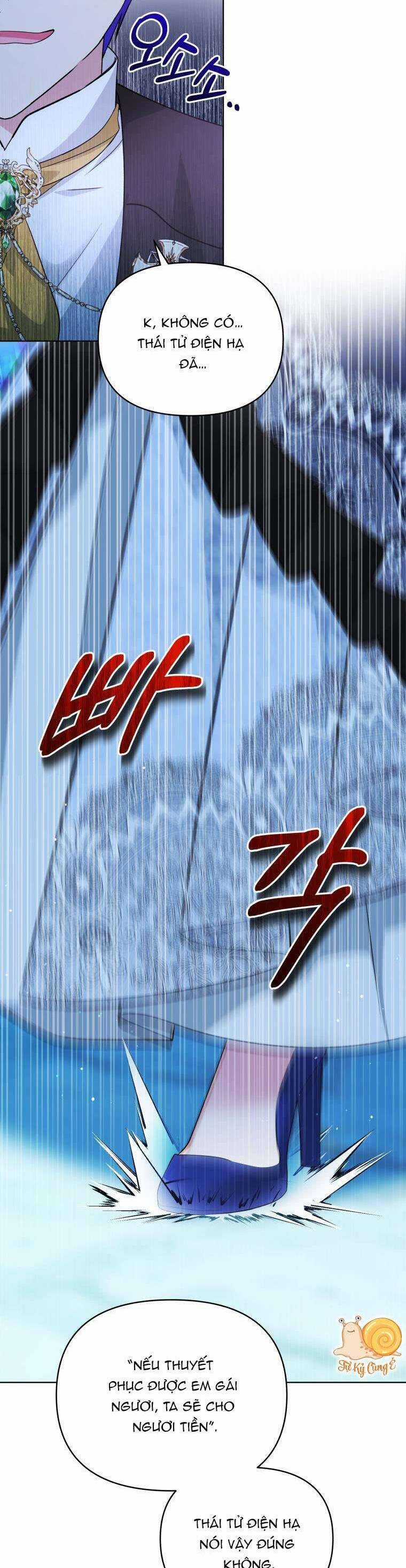 Chiếc Túi Bí Mật Của Tiểu Thư Xấu Xí Chapter 57 trang 22