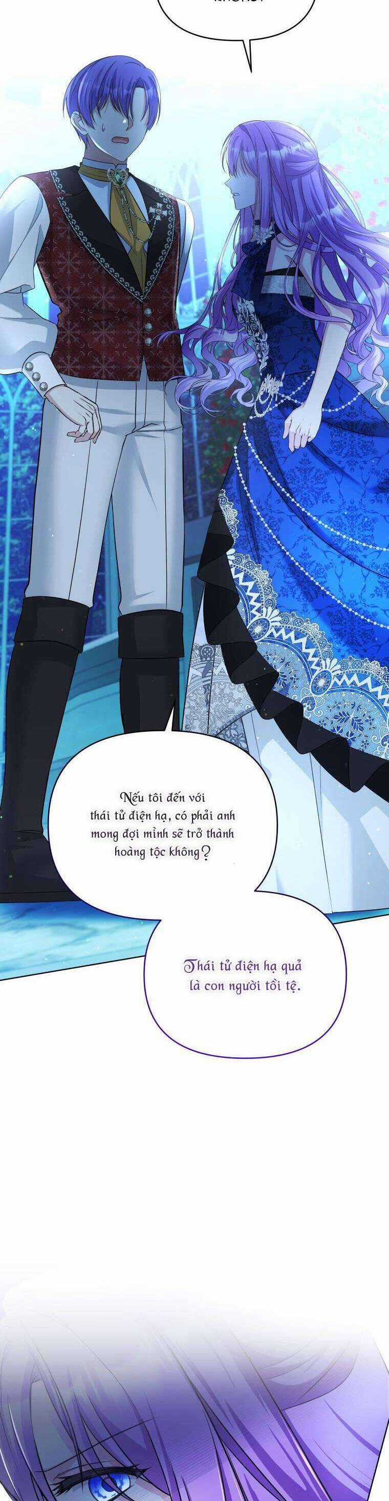 Chiếc Túi Bí Mật Của Tiểu Thư Xấu Xí Chapter 57 trang 23