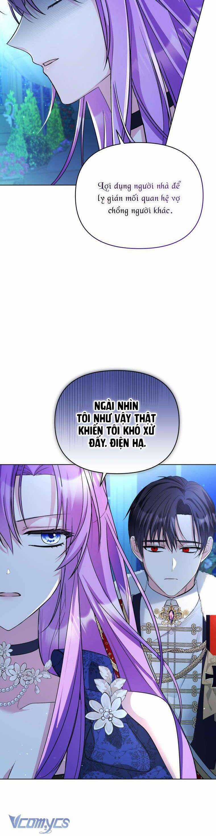 Chiếc Túi Bí Mật Của Tiểu Thư Xấu Xí Chapter 57 trang 24