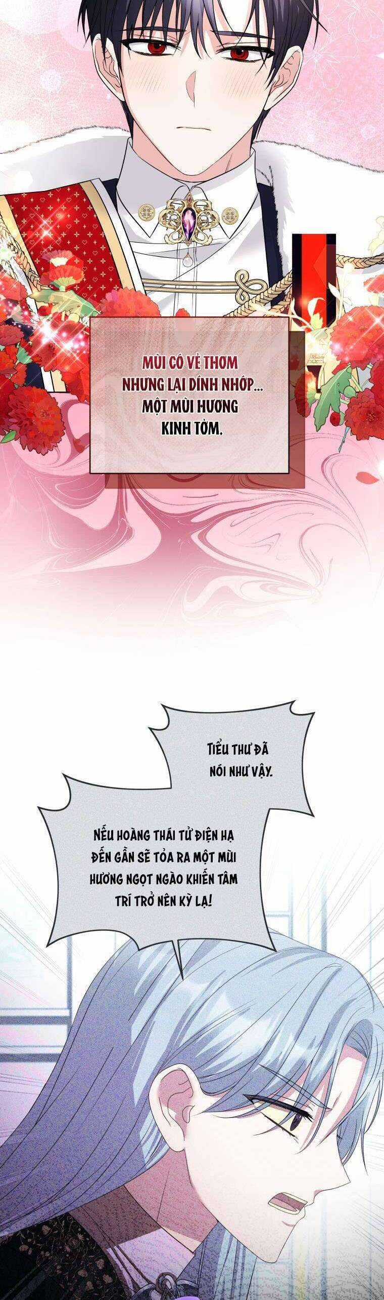 Chiếc Túi Bí Mật Của Tiểu Thư Xấu Xí Chapter 57 trang 26