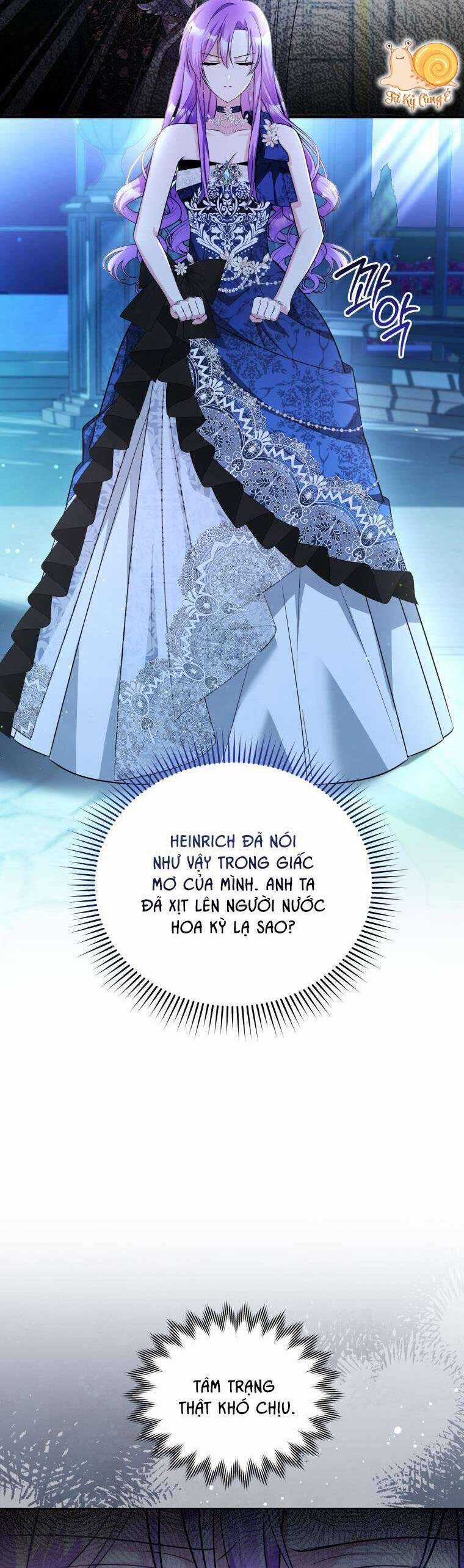 Chiếc Túi Bí Mật Của Tiểu Thư Xấu Xí Chapter 57 trang 27