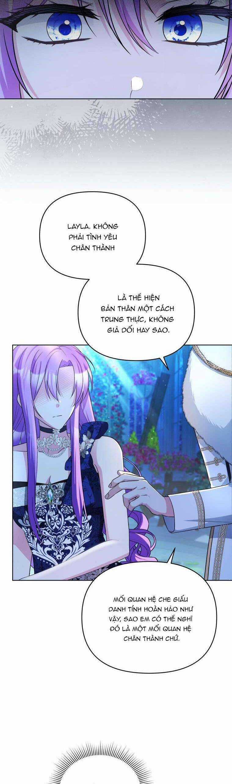 Chiếc Túi Bí Mật Của Tiểu Thư Xấu Xí Chapter 57 trang 28