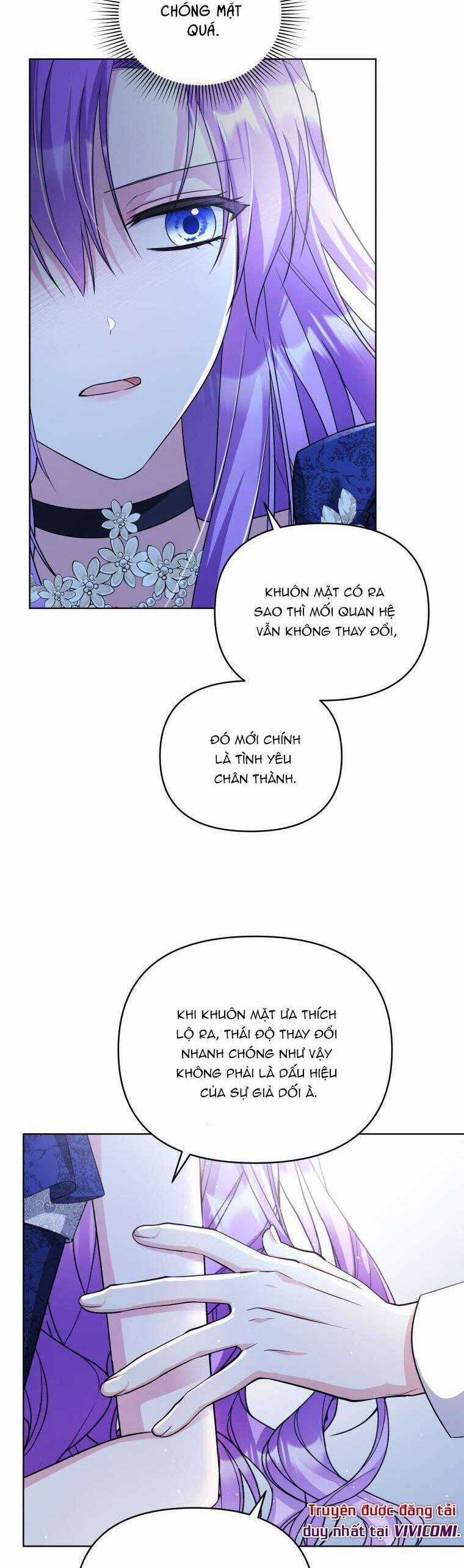 Chiếc Túi Bí Mật Của Tiểu Thư Xấu Xí Chapter 57 trang 29