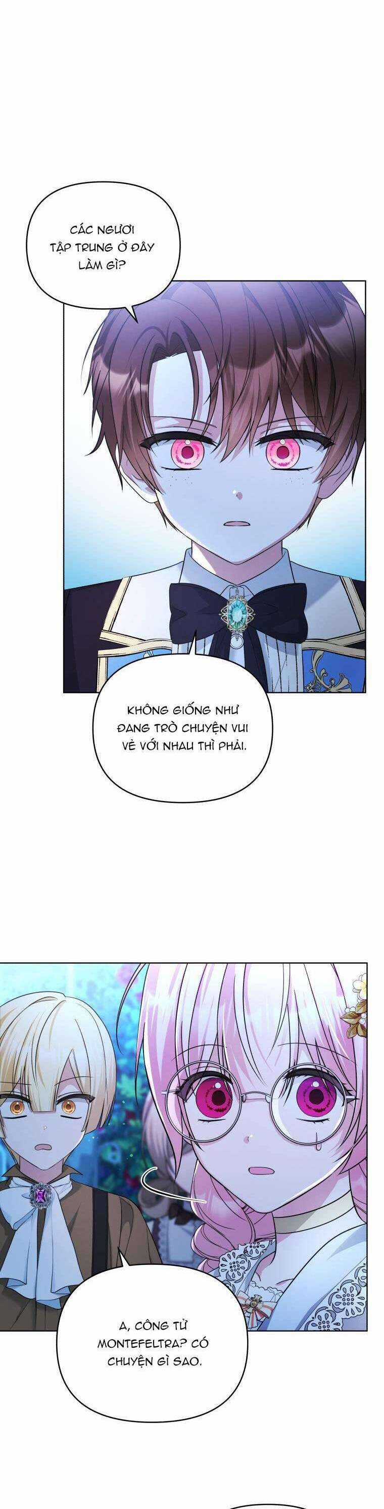 Chiếc Túi Bí Mật Của Tiểu Thư Xấu Xí Chapter 57 trang 3