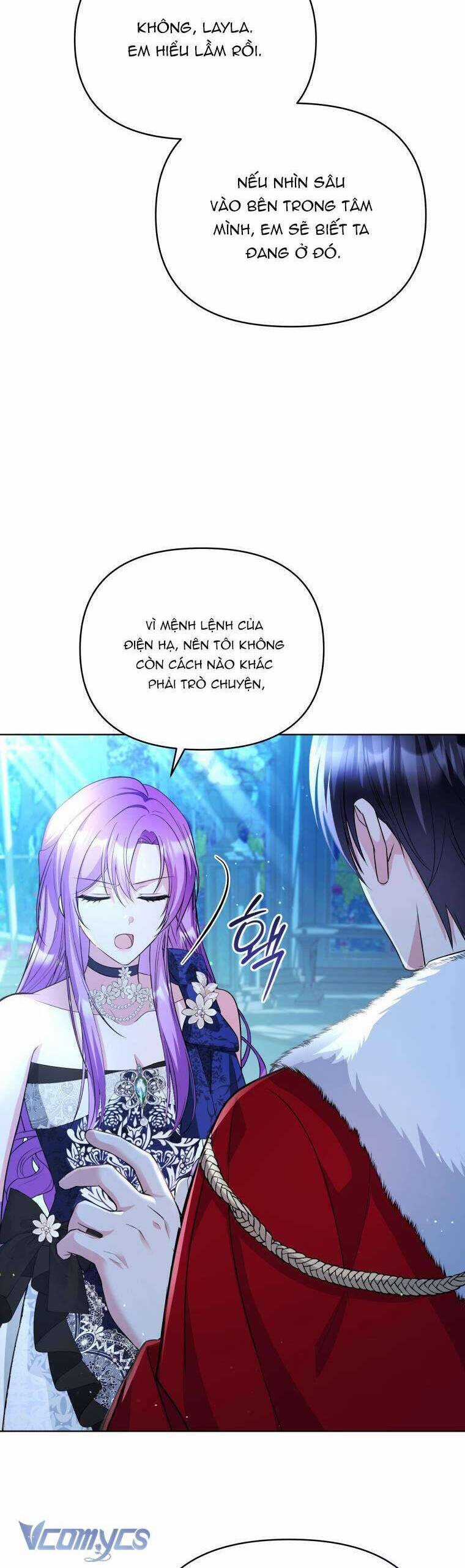 Chiếc Túi Bí Mật Của Tiểu Thư Xấu Xí Chapter 57 trang 30