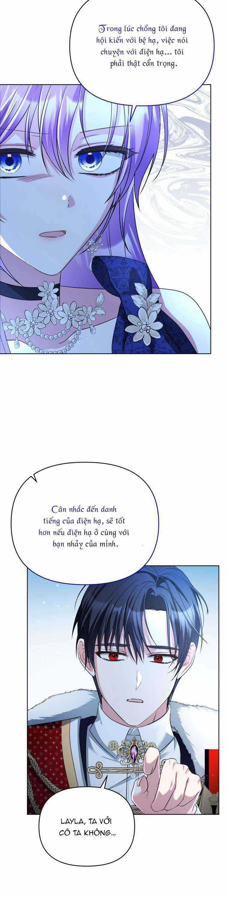 Chiếc Túi Bí Mật Của Tiểu Thư Xấu Xí Chapter 57 trang 31