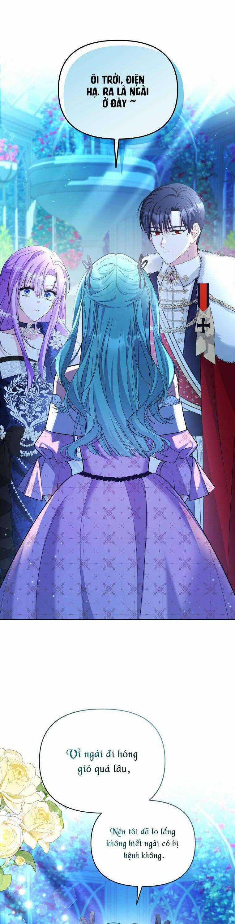 Chiếc Túi Bí Mật Của Tiểu Thư Xấu Xí Chapter 57 trang 32