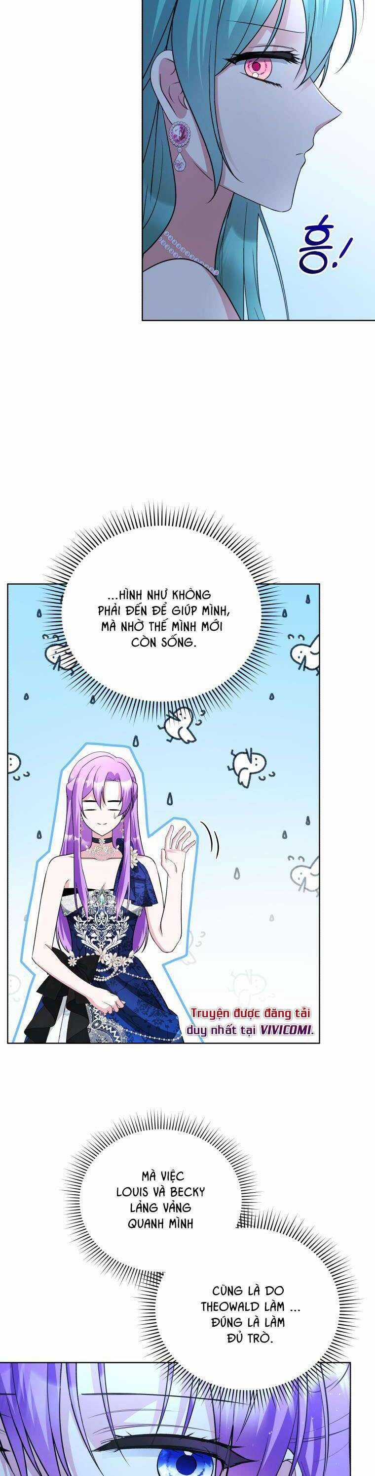 Chiếc Túi Bí Mật Của Tiểu Thư Xấu Xí Chapter 57 trang 35