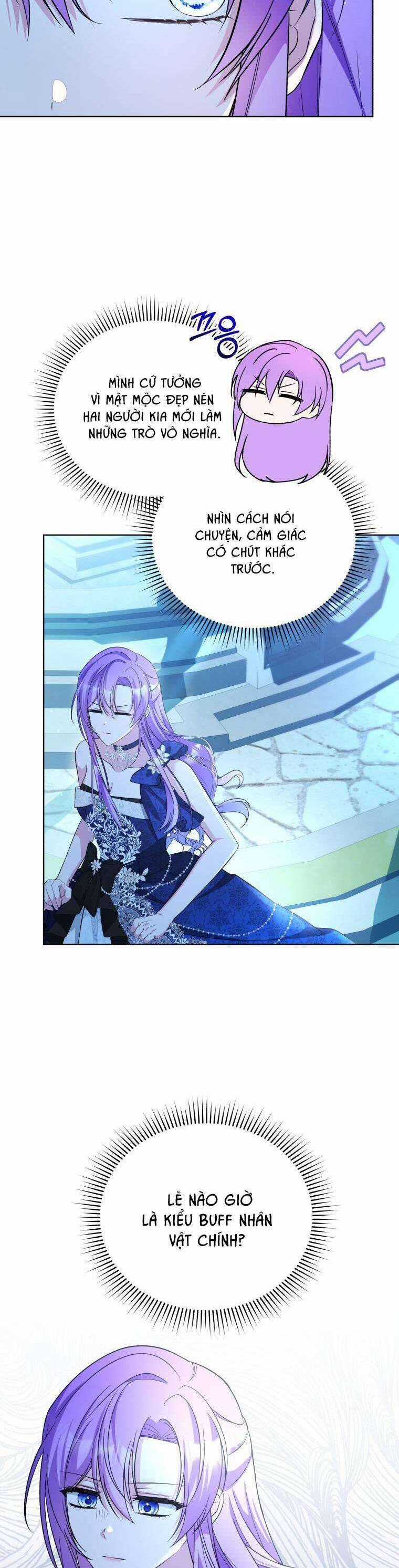 Chiếc Túi Bí Mật Của Tiểu Thư Xấu Xí Chapter 57 trang 36