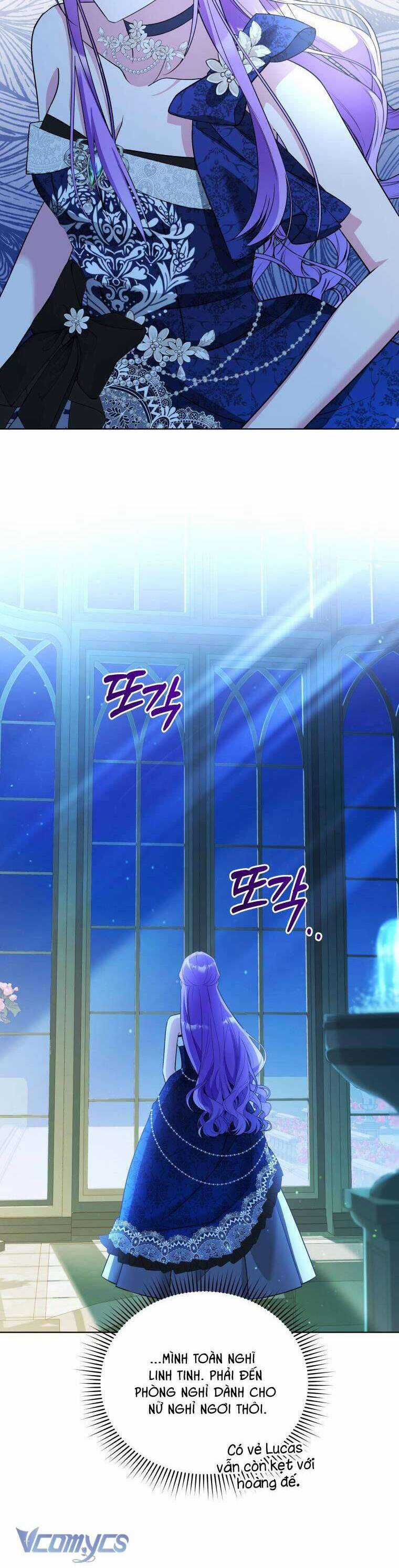 Chiếc Túi Bí Mật Của Tiểu Thư Xấu Xí Chapter 57 trang 37