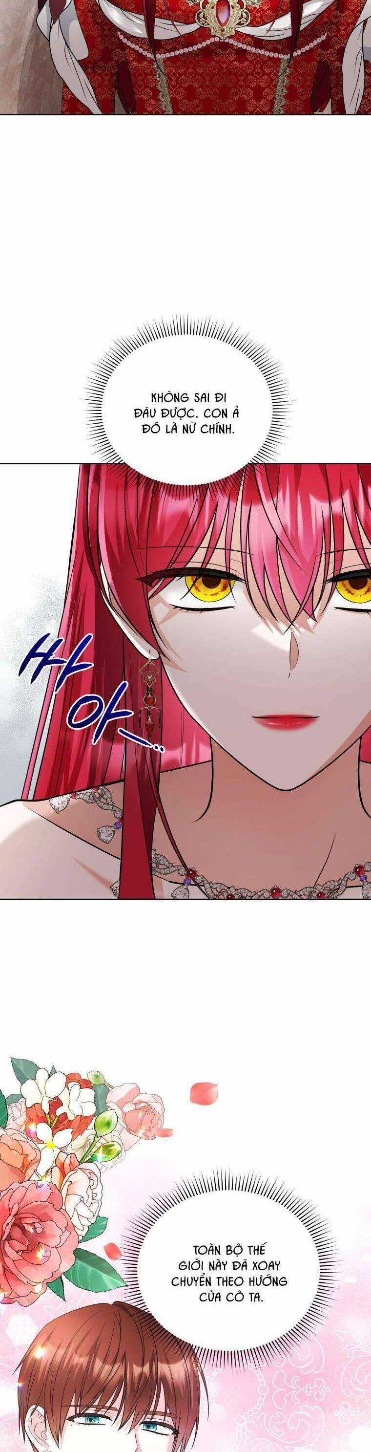 Chiếc Túi Bí Mật Của Tiểu Thư Xấu Xí Chapter 57 trang 39