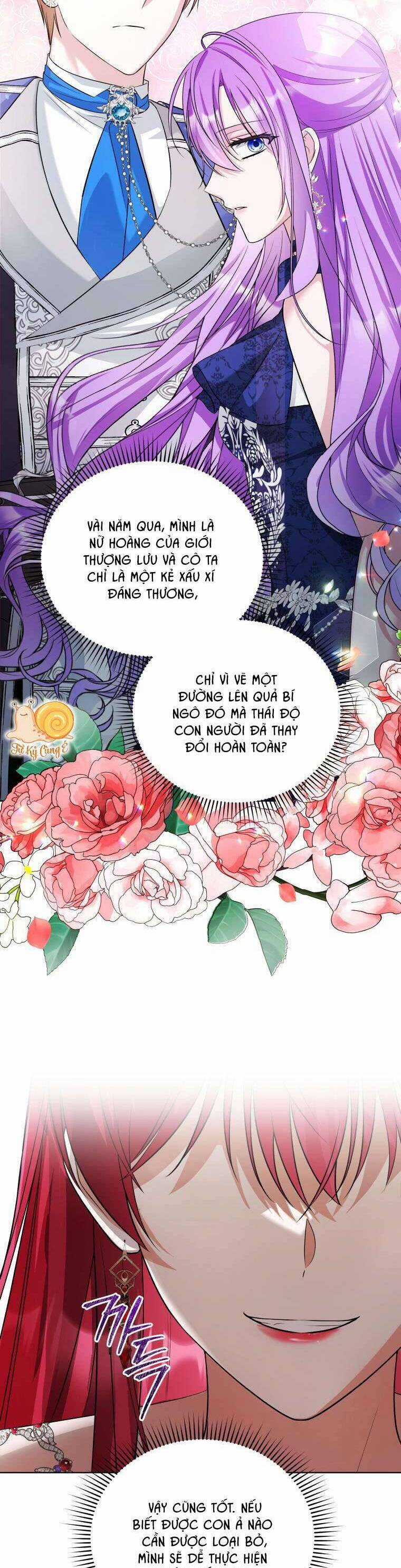 Chiếc Túi Bí Mật Của Tiểu Thư Xấu Xí Chapter 57 trang 40