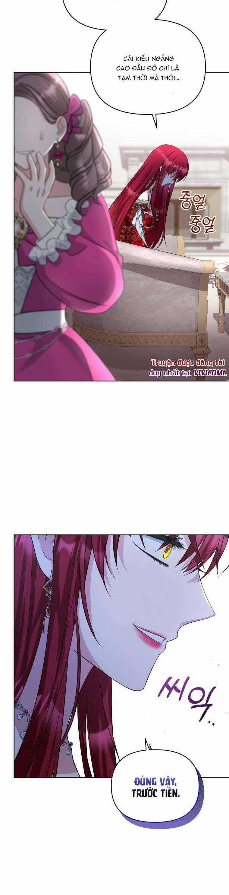 Chiếc Túi Bí Mật Của Tiểu Thư Xấu Xí Chapter 57 trang 42