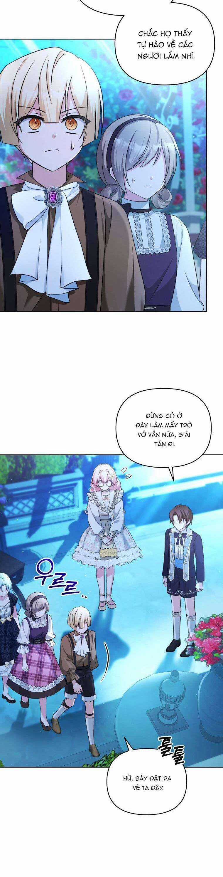 Chiếc Túi Bí Mật Của Tiểu Thư Xấu Xí Chapter 57 trang 5