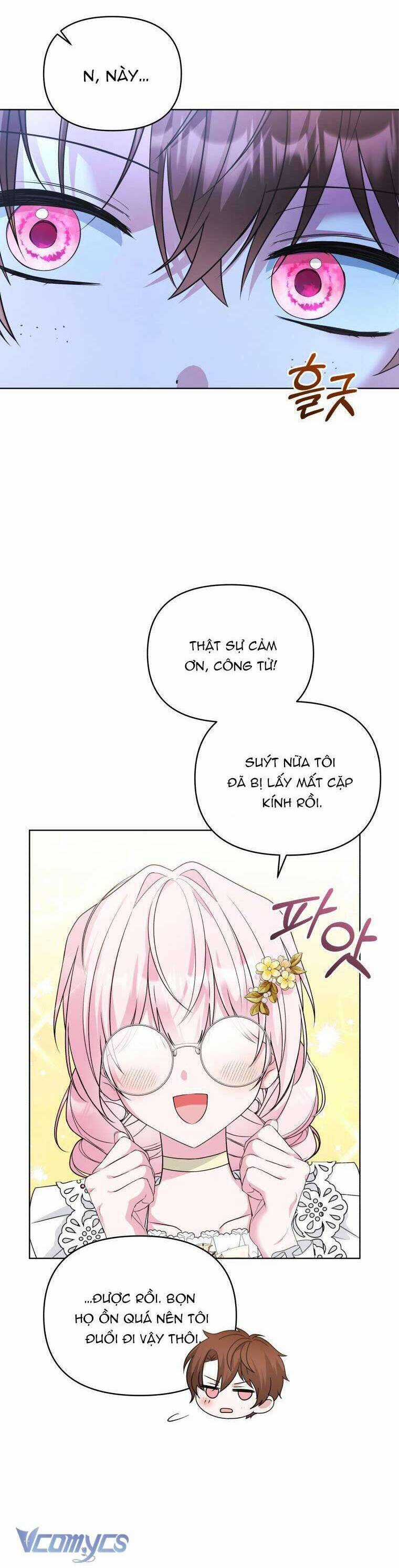 Chiếc Túi Bí Mật Của Tiểu Thư Xấu Xí Chapter 57 trang 6