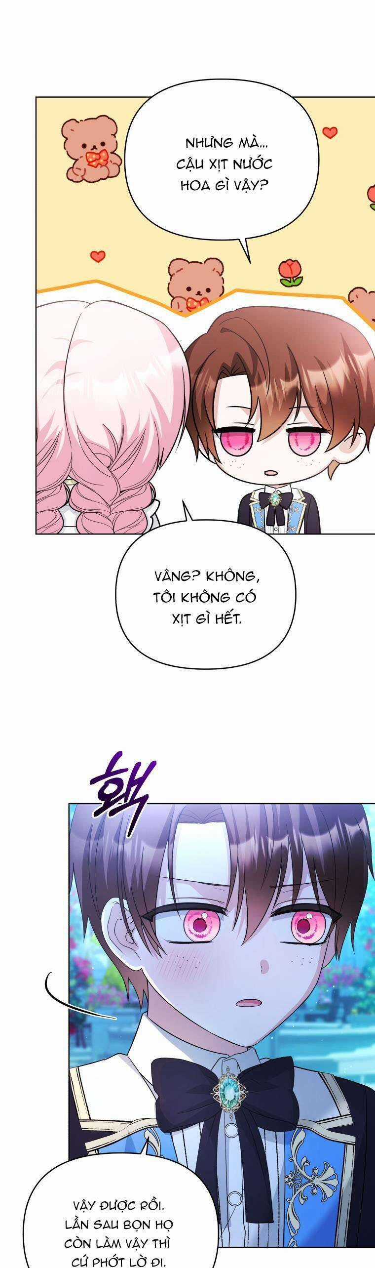 Chiếc Túi Bí Mật Của Tiểu Thư Xấu Xí Chapter 57 trang 7