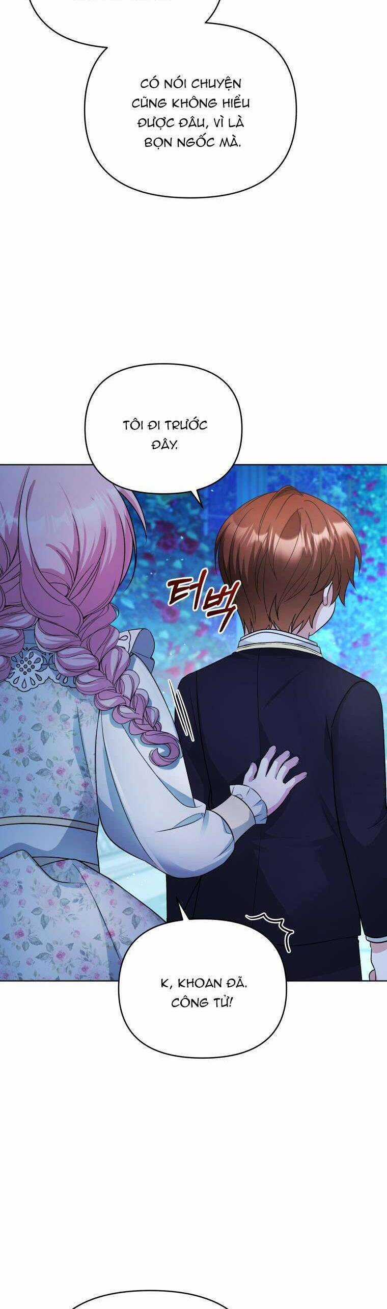 Chiếc Túi Bí Mật Của Tiểu Thư Xấu Xí Chapter 57 trang 8