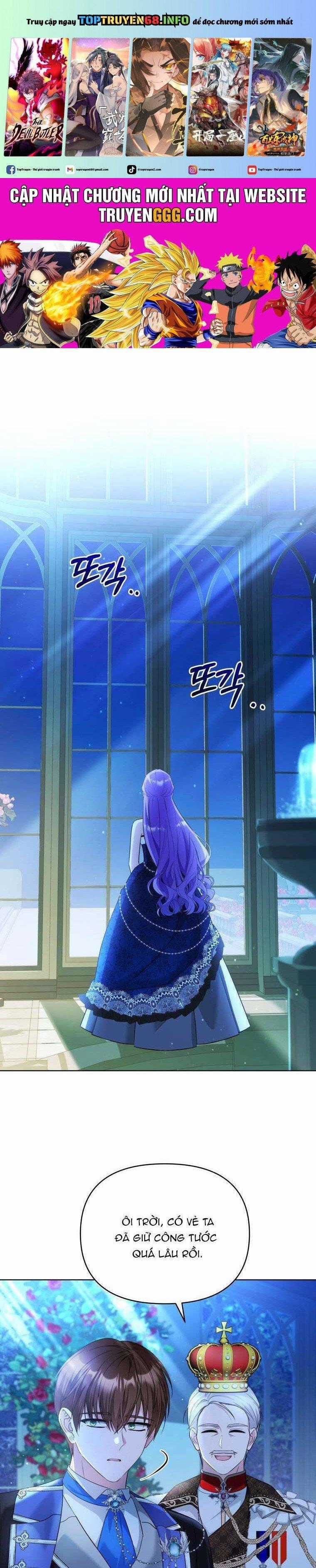 Chiếc Túi Bí Mật Của Tiểu Thư Xấu Xí Chapter 58 trang 0