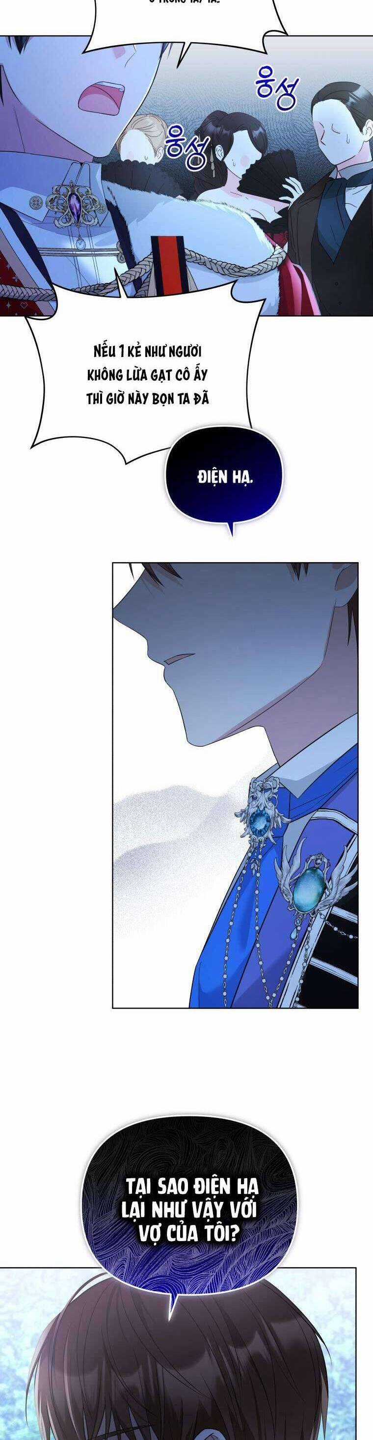 Chiếc Túi Bí Mật Của Tiểu Thư Xấu Xí Chapter 58 trang 10