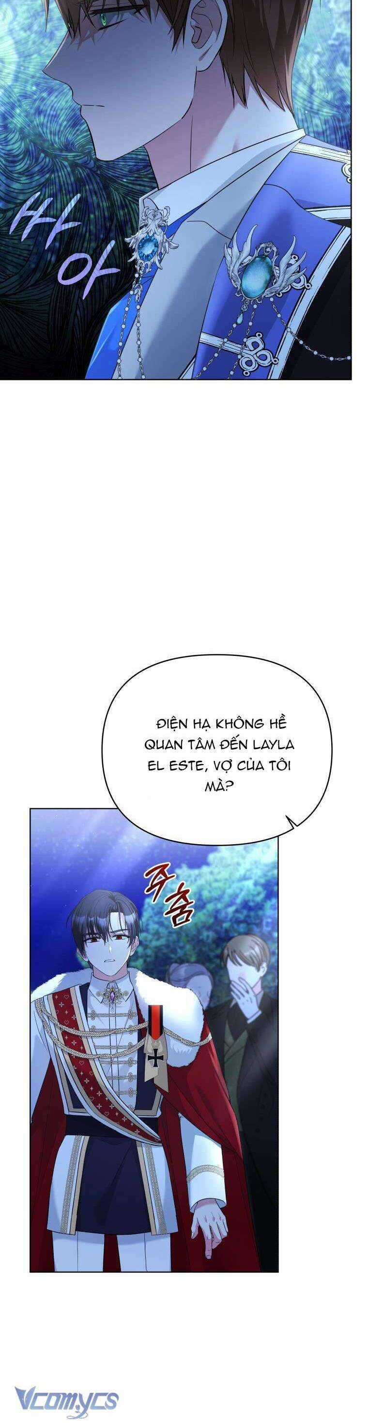 Chiếc Túi Bí Mật Của Tiểu Thư Xấu Xí Chapter 58 trang 11