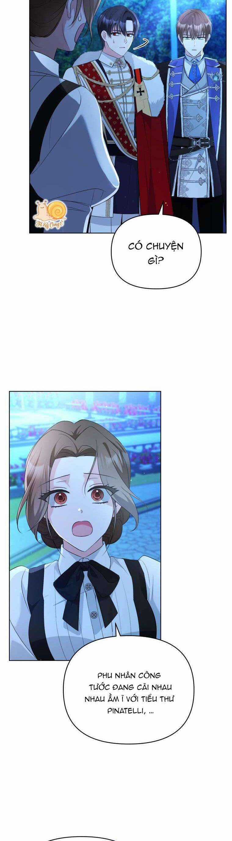 Chiếc Túi Bí Mật Của Tiểu Thư Xấu Xí Chapter 58 trang 15