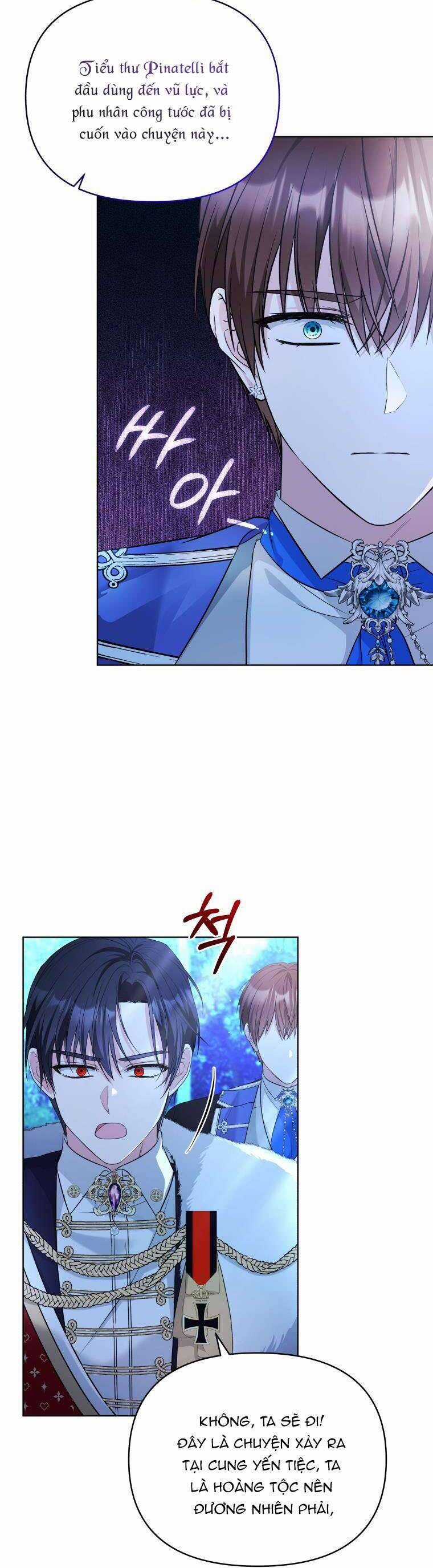 Chiếc Túi Bí Mật Của Tiểu Thư Xấu Xí Chapter 58 trang 16