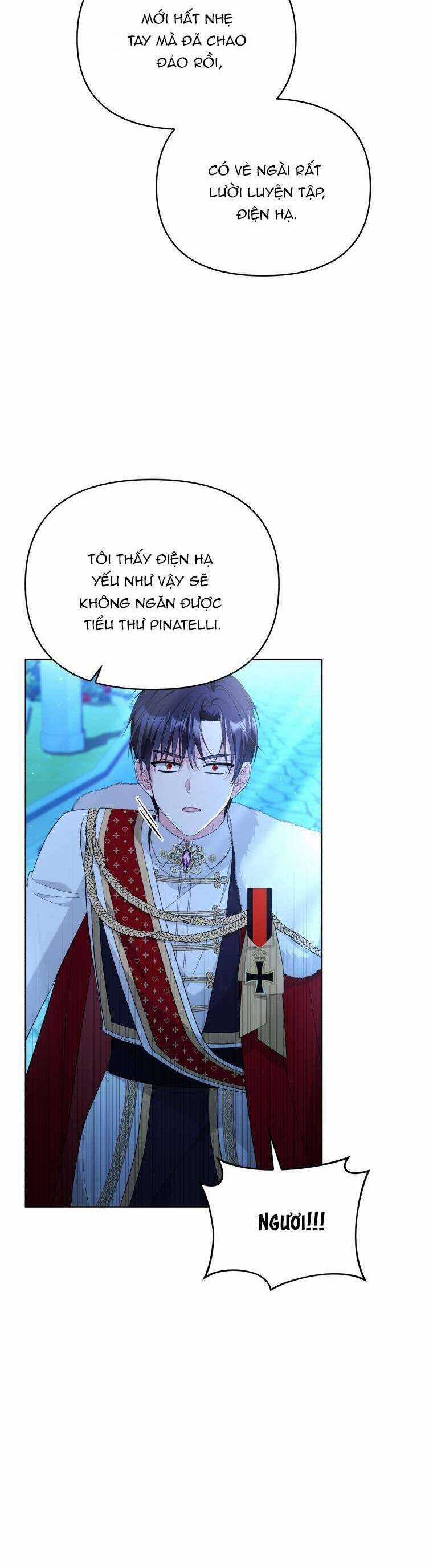 Chiếc Túi Bí Mật Của Tiểu Thư Xấu Xí Chapter 58 trang 19