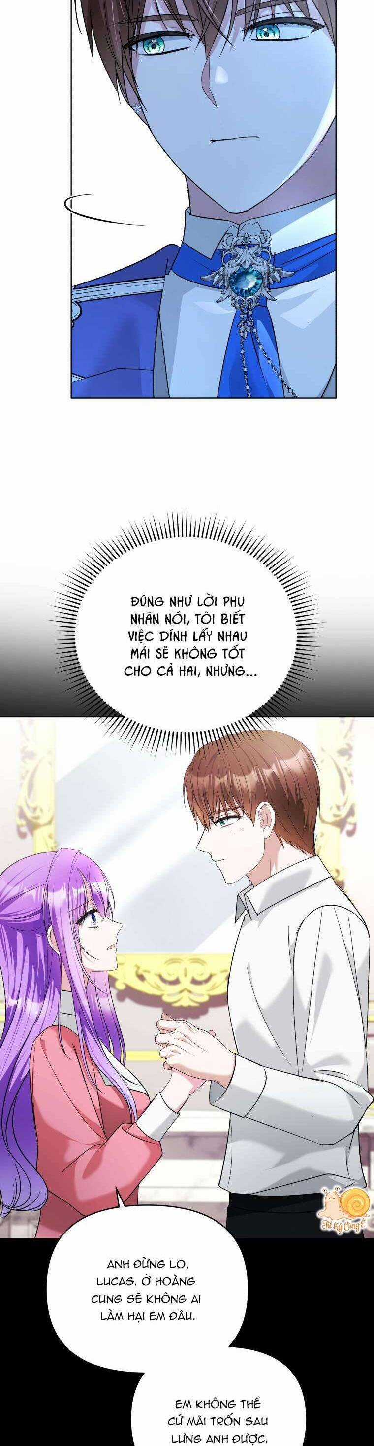 Chiếc Túi Bí Mật Của Tiểu Thư Xấu Xí Chapter 58 trang 2