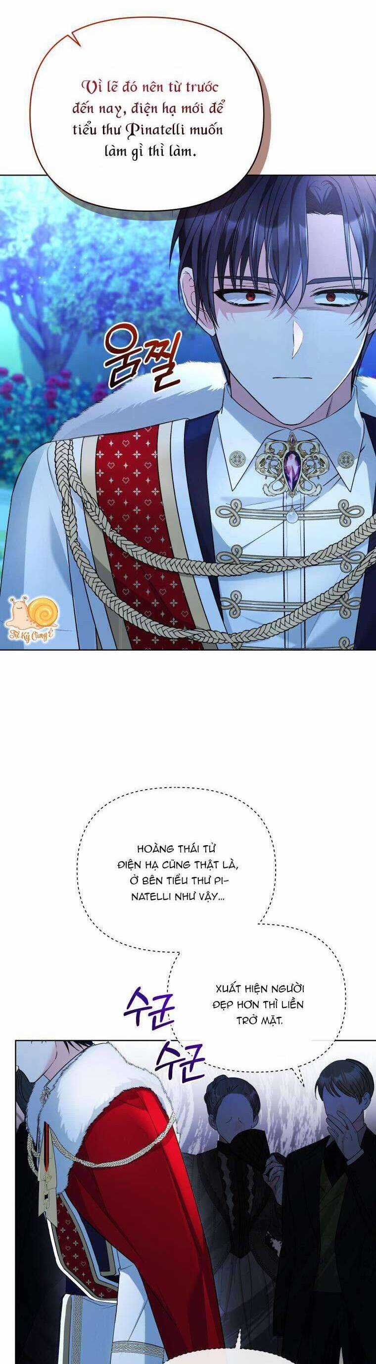 Chiếc Túi Bí Mật Của Tiểu Thư Xấu Xí Chapter 58 trang 20