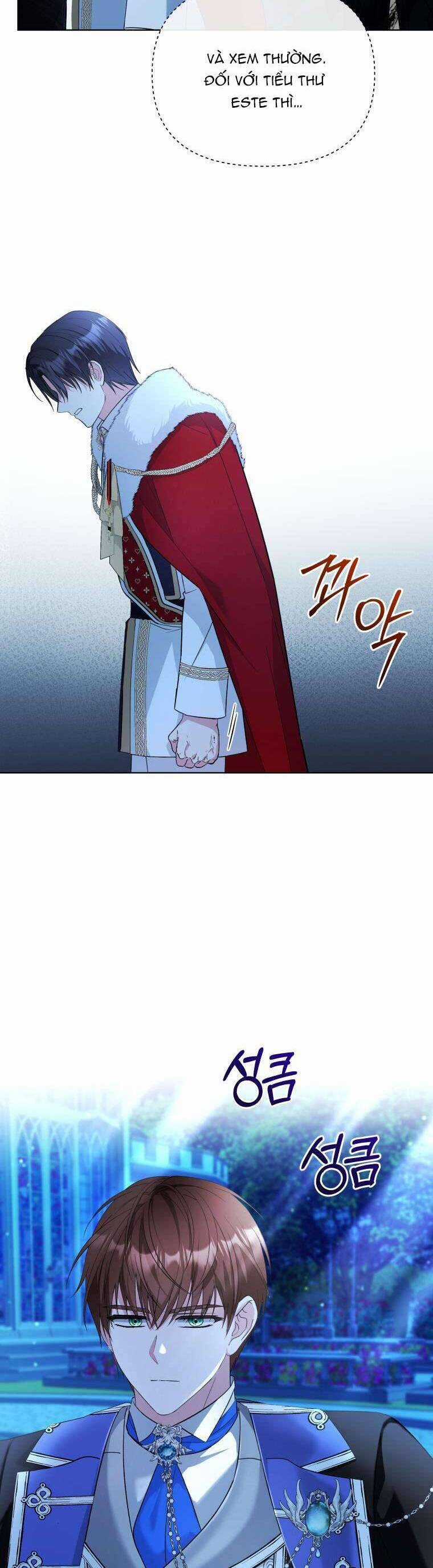 Chiếc Túi Bí Mật Của Tiểu Thư Xấu Xí Chapter 58 trang 21