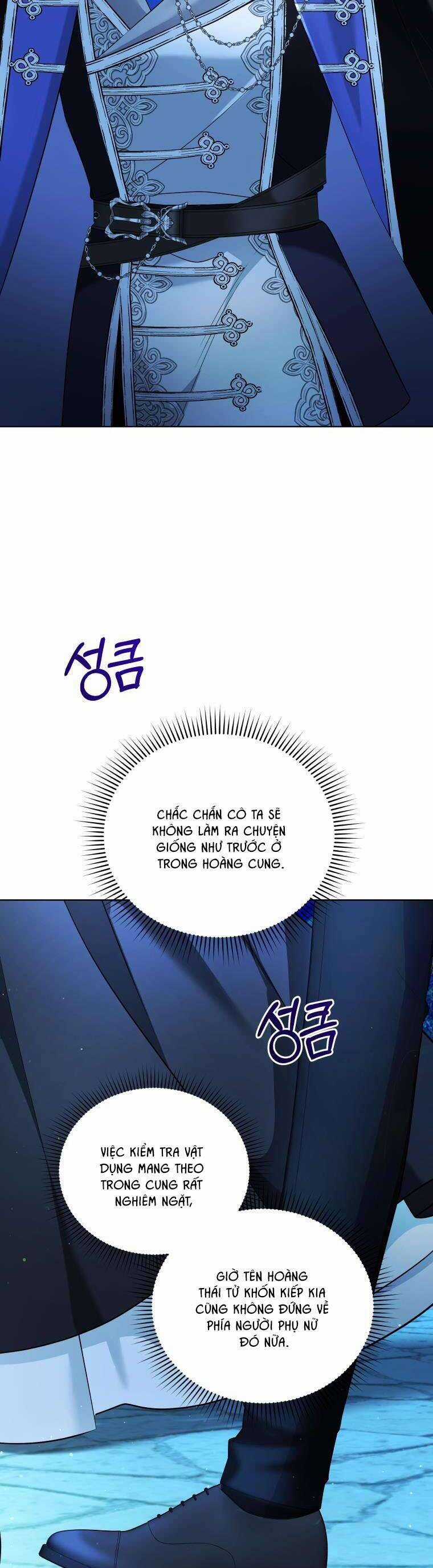 Chiếc Túi Bí Mật Của Tiểu Thư Xấu Xí Chapter 58 trang 22