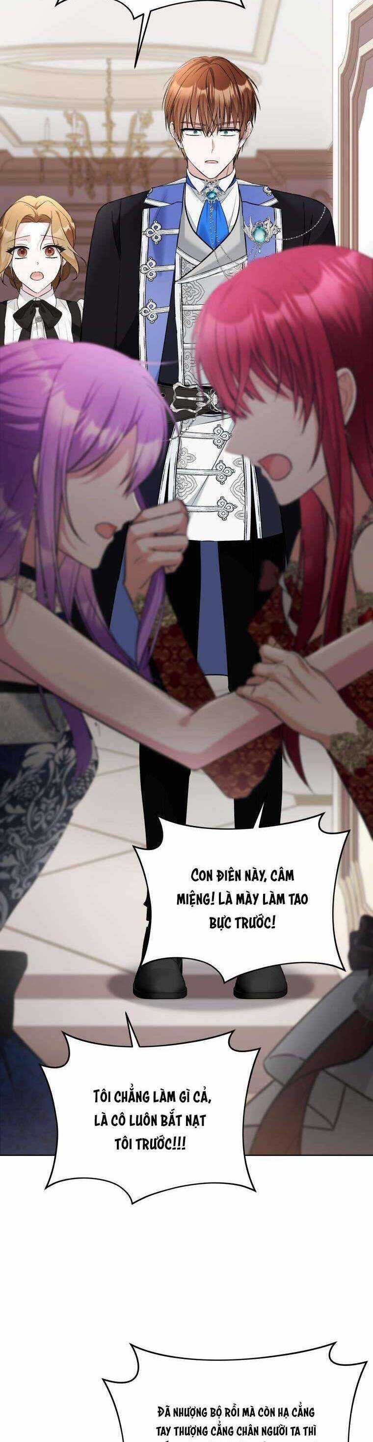 Chiếc Túi Bí Mật Của Tiểu Thư Xấu Xí Chapter 58 trang 25