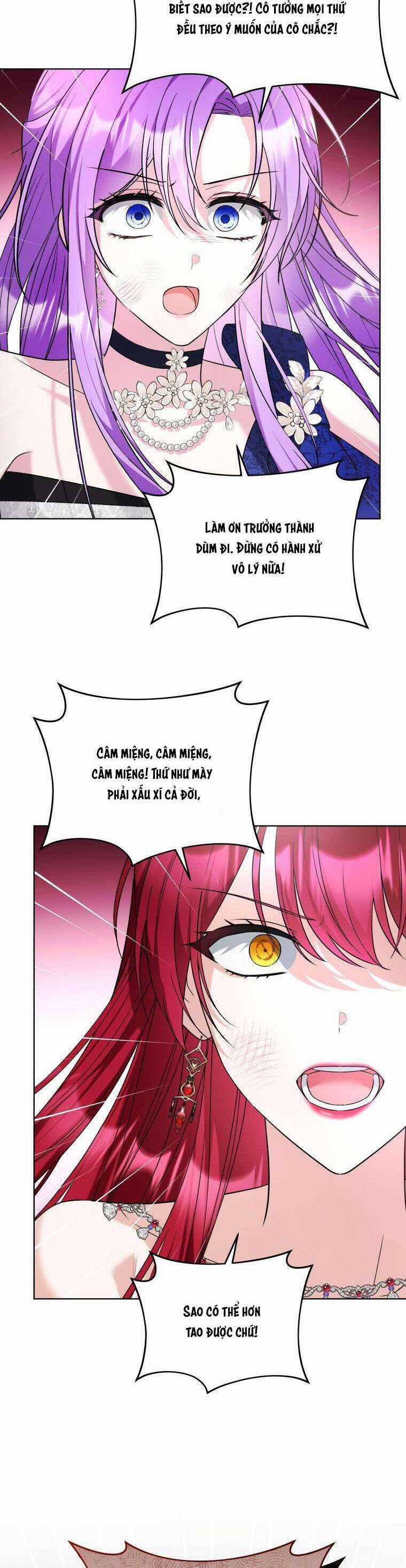 Chiếc Túi Bí Mật Của Tiểu Thư Xấu Xí Chapter 58 trang 26