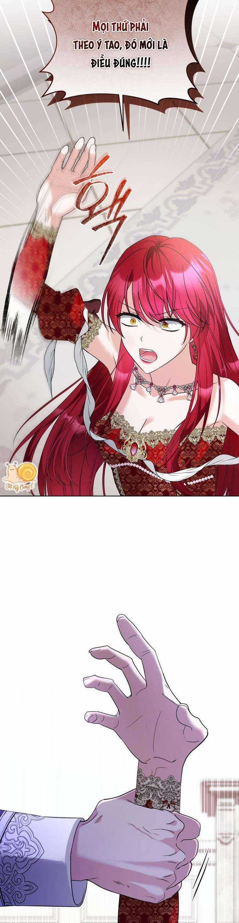 Chiếc Túi Bí Mật Của Tiểu Thư Xấu Xí Chapter 58 trang 27