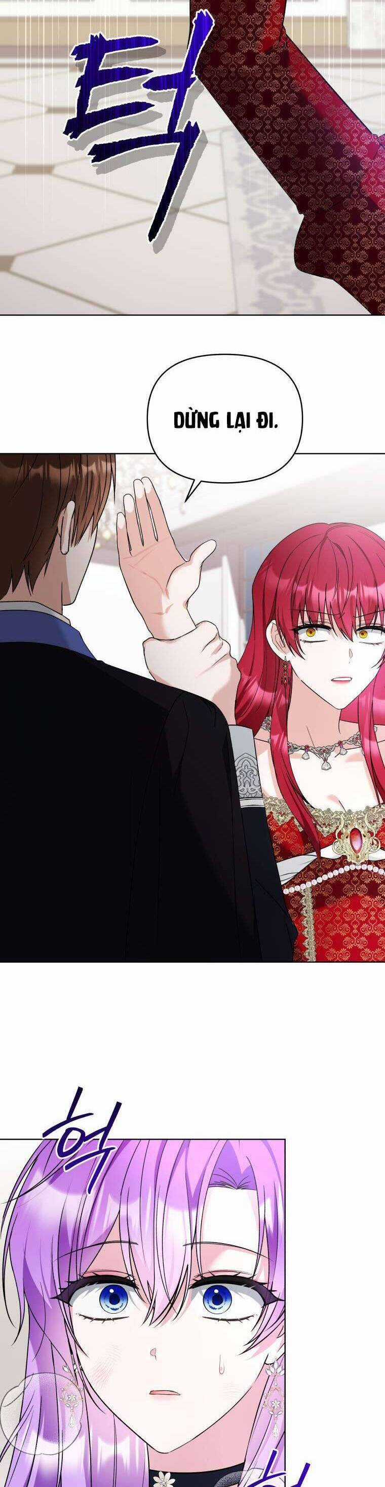 Chiếc Túi Bí Mật Của Tiểu Thư Xấu Xí Chapter 58 trang 28