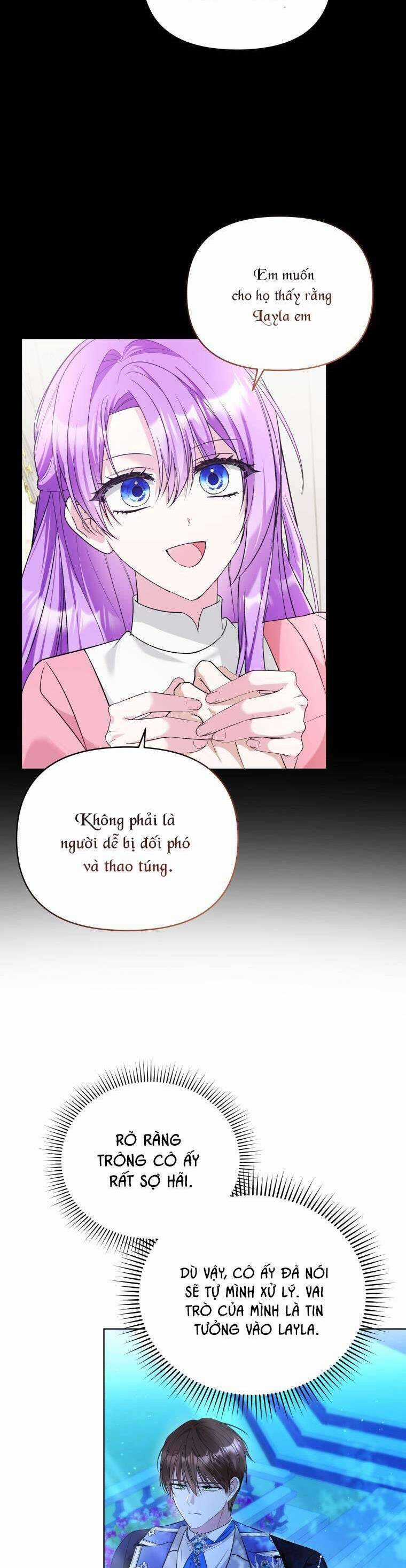 Chiếc Túi Bí Mật Của Tiểu Thư Xấu Xí Chapter 58 trang 3