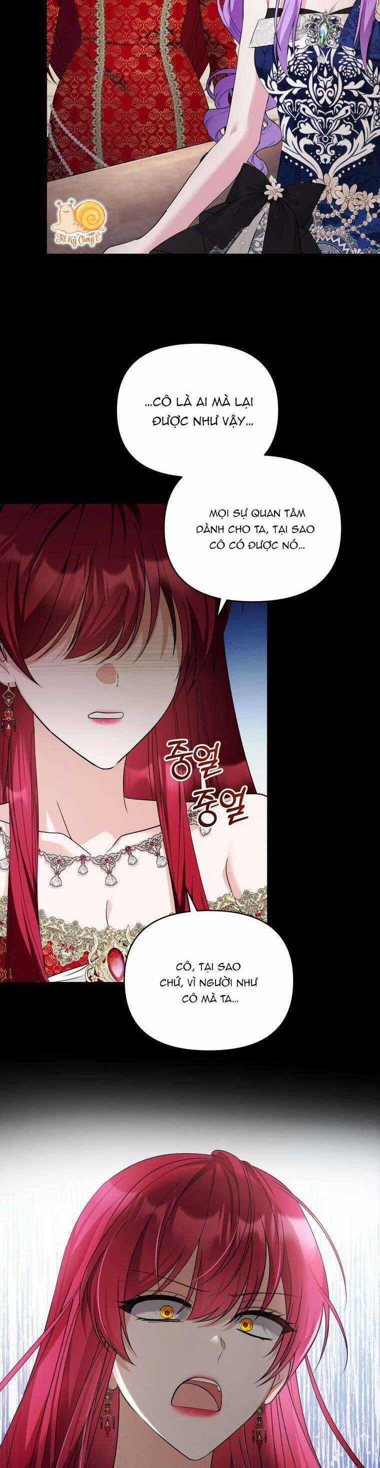 Chiếc Túi Bí Mật Của Tiểu Thư Xấu Xí Chapter 58 trang 32