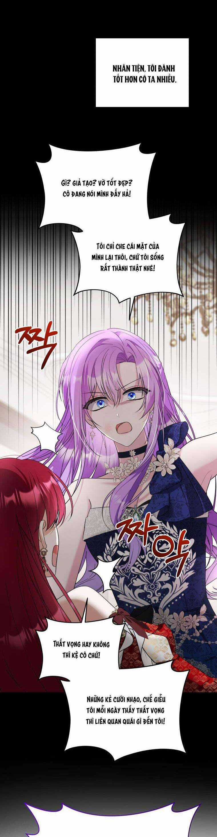 Chiếc Túi Bí Mật Của Tiểu Thư Xấu Xí Chapter 58 trang 34