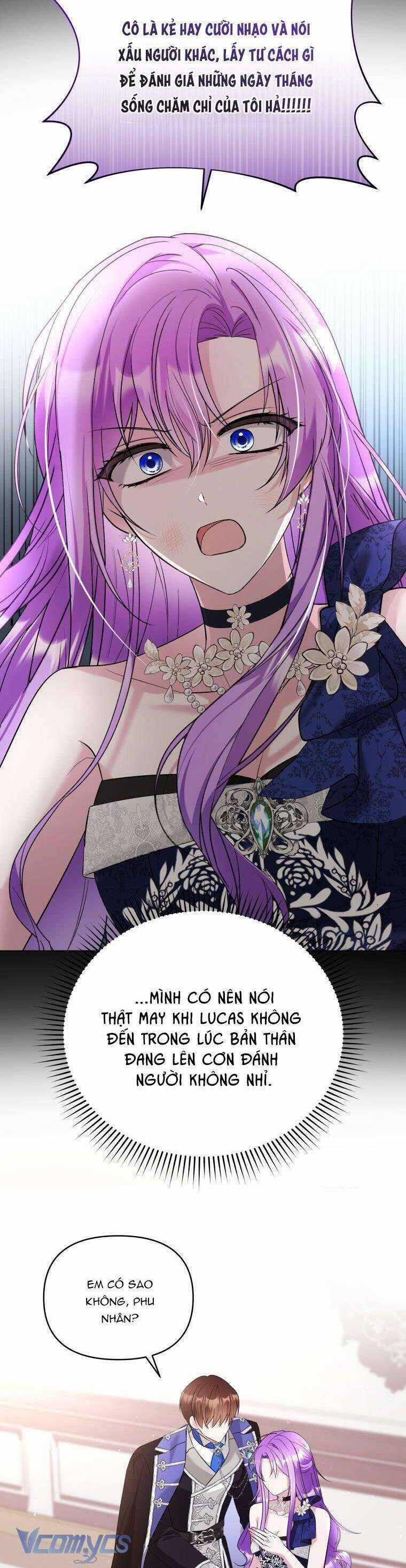 Chiếc Túi Bí Mật Của Tiểu Thư Xấu Xí Chapter 58 trang 35