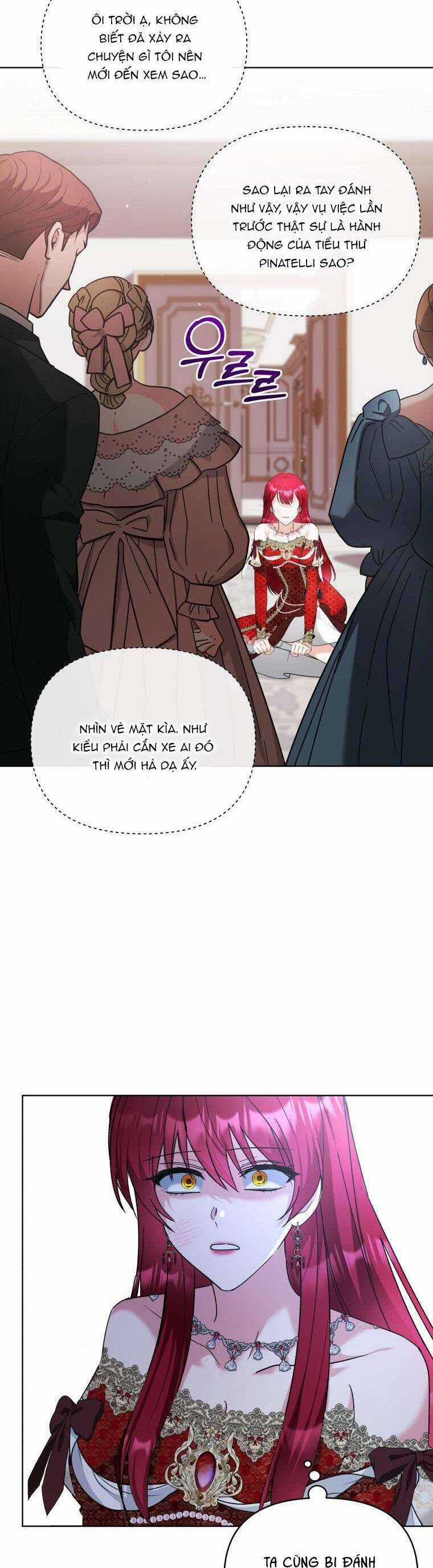 Chiếc Túi Bí Mật Của Tiểu Thư Xấu Xí Chapter 58 trang 37