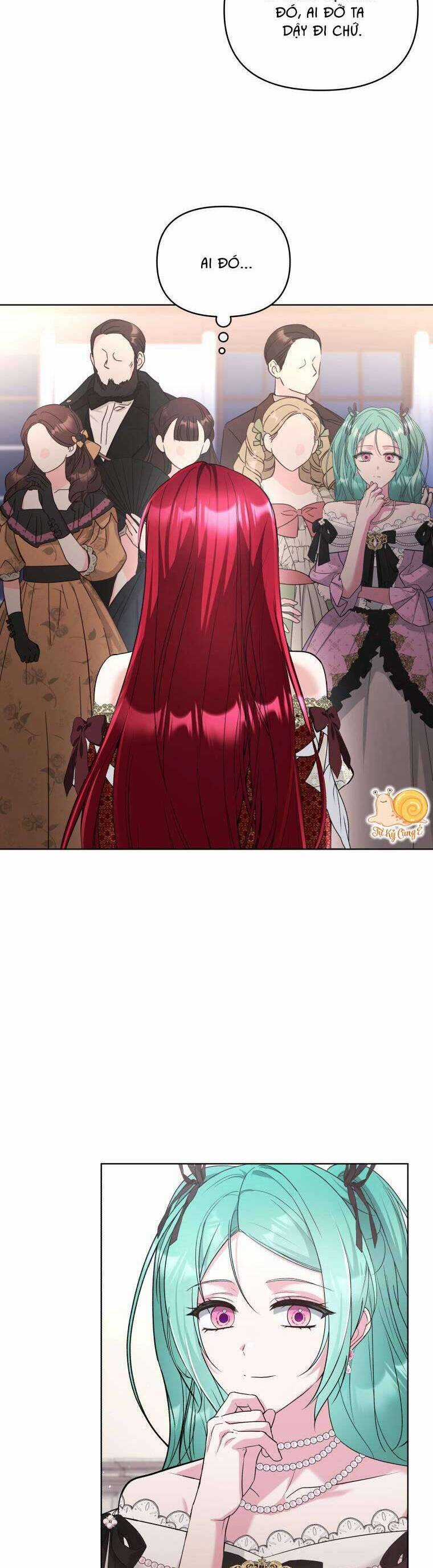 Chiếc Túi Bí Mật Của Tiểu Thư Xấu Xí Chapter 58 trang 38