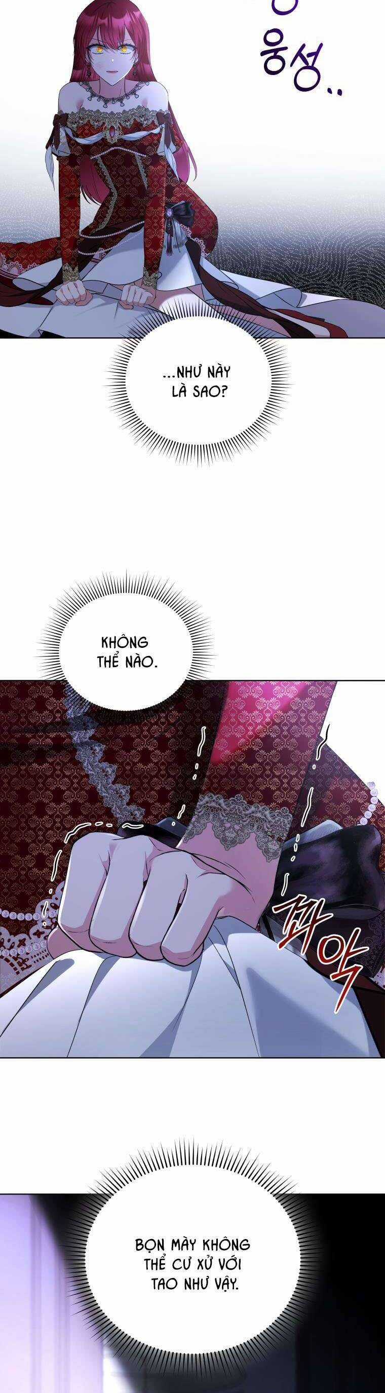 Chiếc Túi Bí Mật Của Tiểu Thư Xấu Xí Chapter 58 trang 40