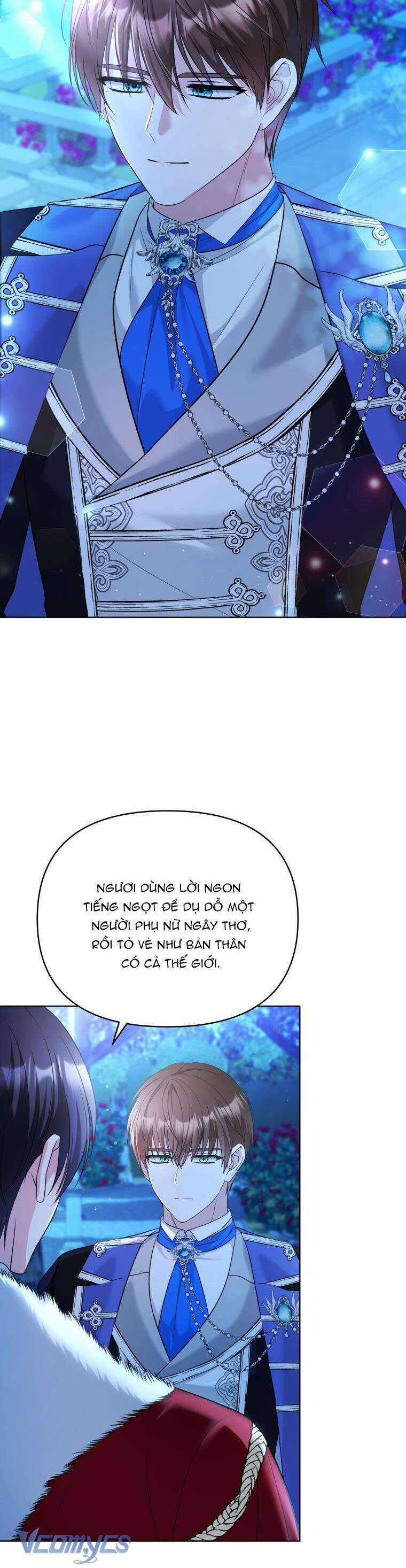 Chiếc Túi Bí Mật Của Tiểu Thư Xấu Xí Chapter 58 trang 5