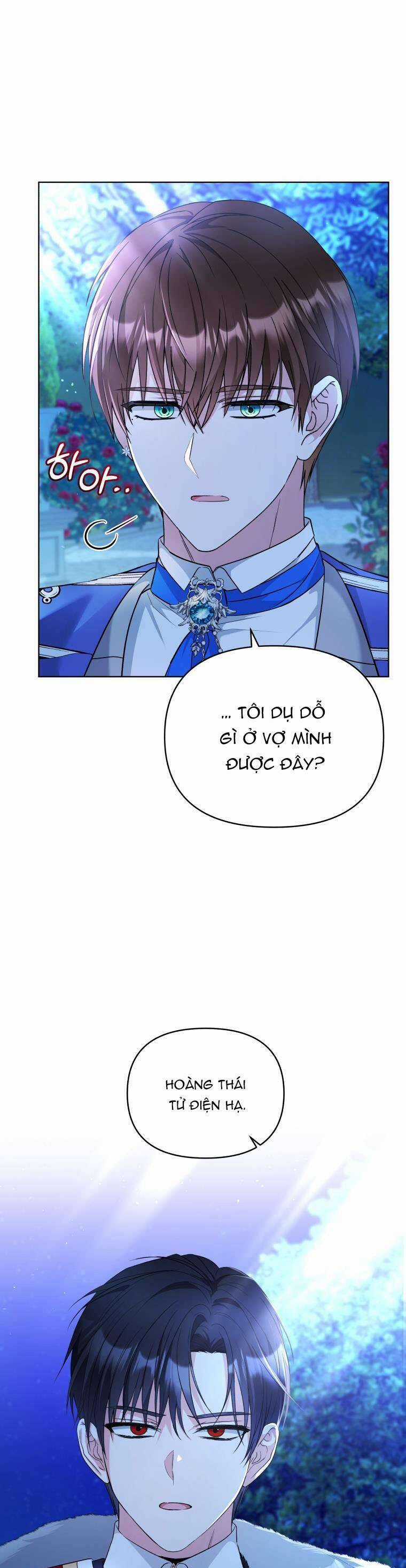 Chiếc Túi Bí Mật Của Tiểu Thư Xấu Xí Chapter 58 trang 6